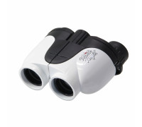 Бинокль Veber White Night 8x25 белый/черный