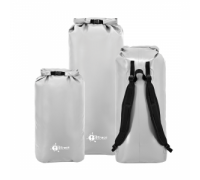 Гермомешок BTrace с лямками DryBag 80 л. (Черный)