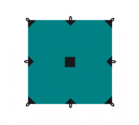 Тент туристический BTrace 6x6